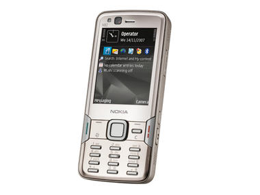 Nokia N82 review
